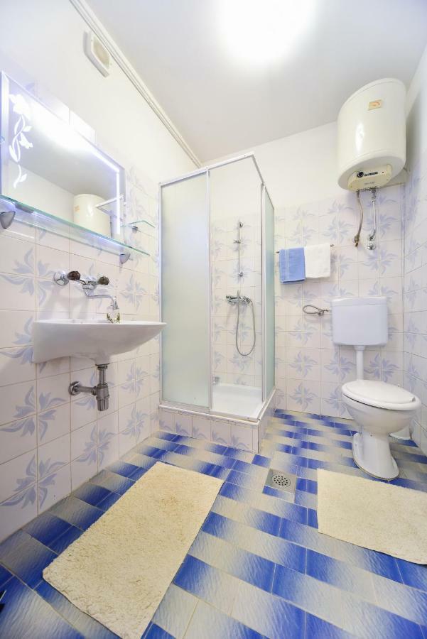 House & Apartment Palaca Donji Zemunik エクステリア 写真