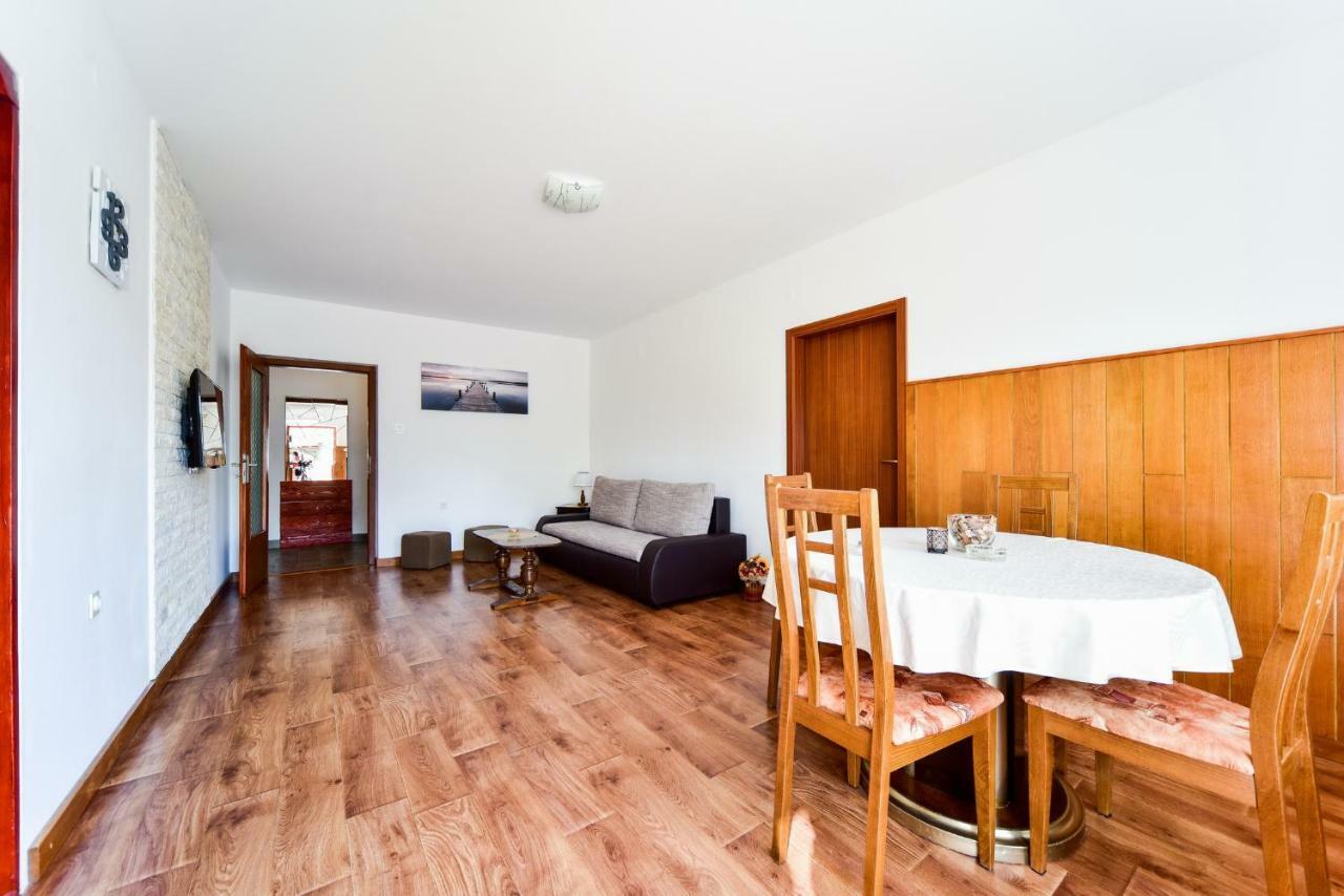 House & Apartment Palaca Donji Zemunik エクステリア 写真